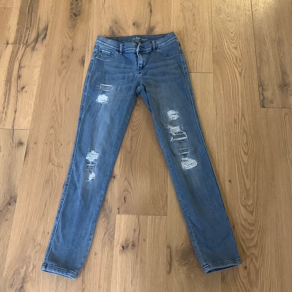 Soho denim skinny jeans